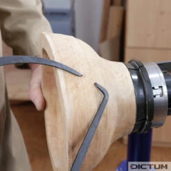 Compas D'épaisseur Veritas, 228 Mm -Outils du Menuisier 717533 02 A WE 8 Veritas Dickenmessger t WZ jpg