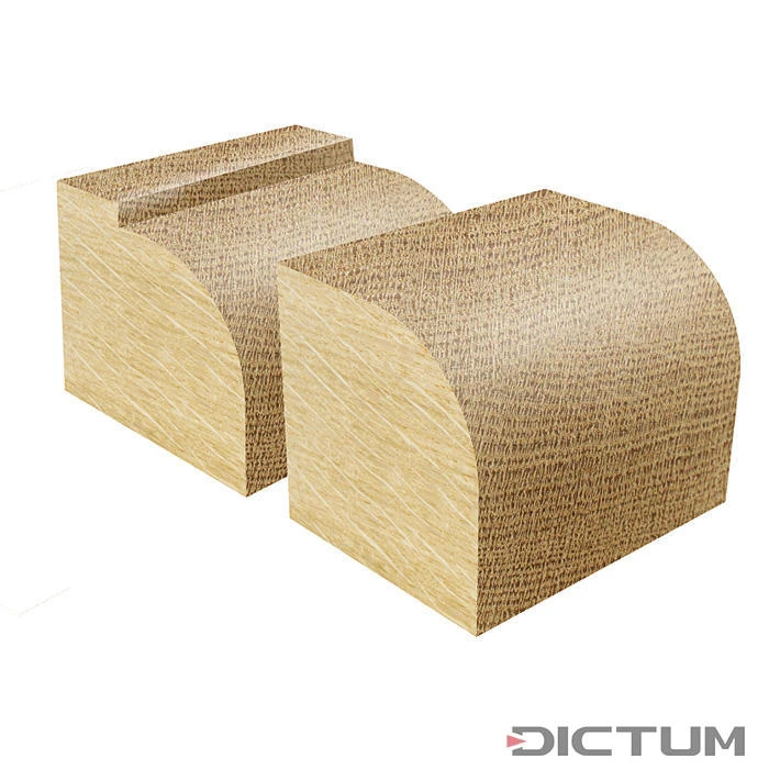 Fraise à Arrondir HW, Avec Roulement à Billes, Queue Ø 8 Mm, R 3 Mm – Image 2