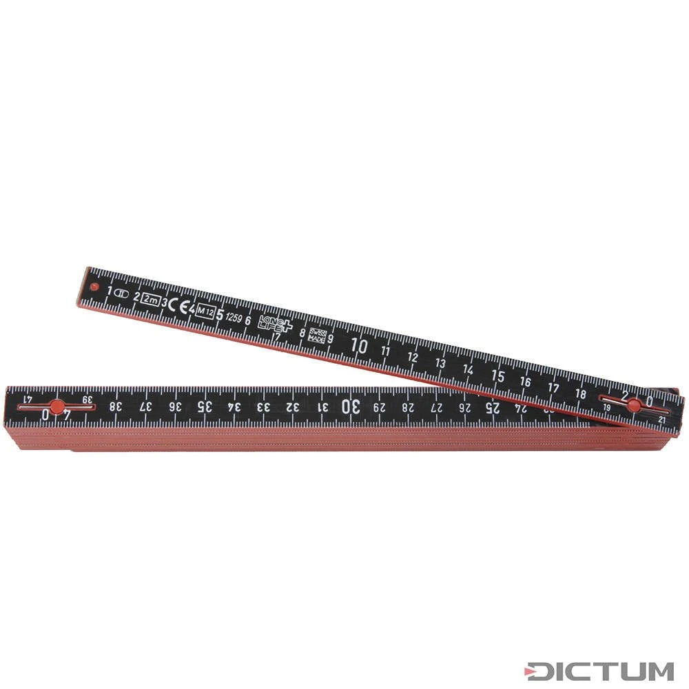 Mètre Pliant Wiha Longlife Plus Composite