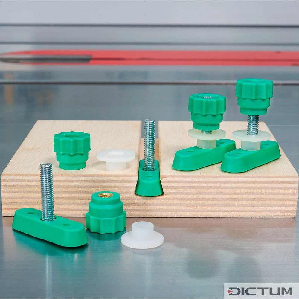 Jeu Pour Assemblages En Queue D'aronde MATCHFIT – Image 2