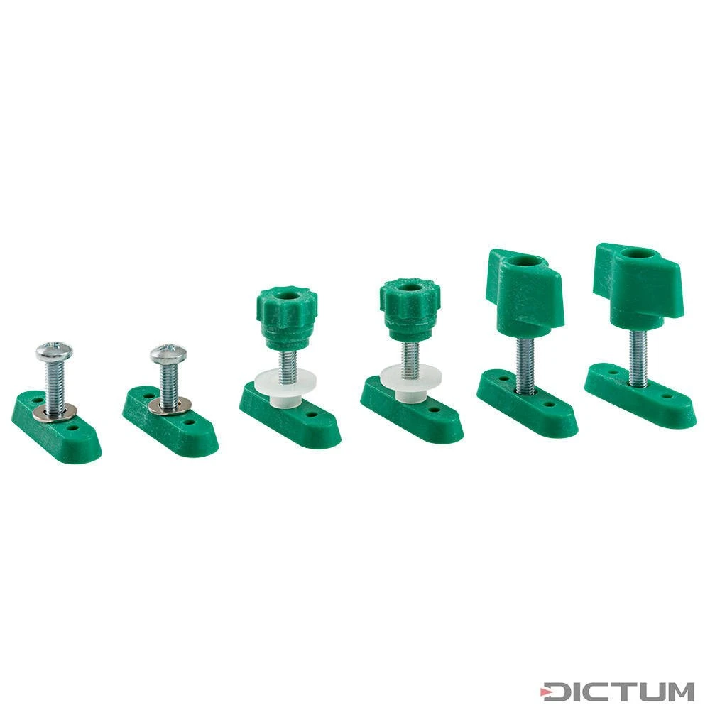 Jeu Pour Assemblages En Queue D'aronde MATCHFIT