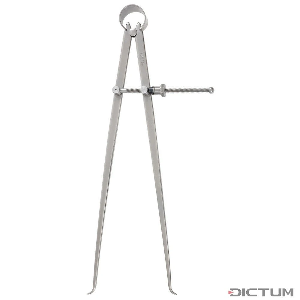 Compas D'intérieur Starrett à Ressort