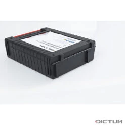 Jeu De Fraises à Arrondir DICTUM MD, 6 Pièces -Outils du Menuisier 718412 02 P WE 8 DICTUM HW Abrundfr ser Set 6 teilig WZ jpg