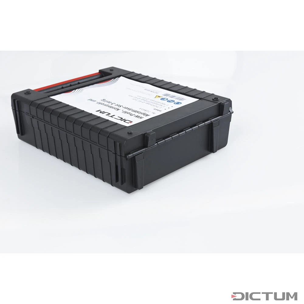 Fraises à Rainure En T DICTUM, MD, Jeu, 2 Pièces, Tailles M10/M12 – Image 2