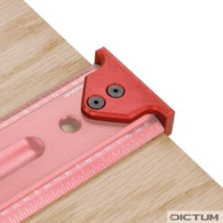 Butée D'extrémité Woodpeckers -Outils du Menuisier 718452 02 A WE 8 Woodpeckers Endanschlag WZ jpg