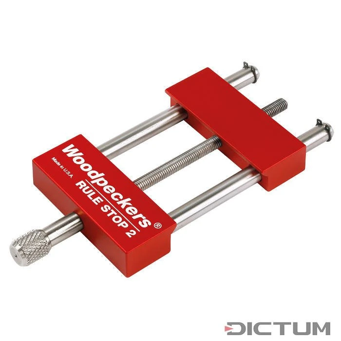 Butée De Règle Universelle Woodpeckers, 57 Mm 1 Butée De Règle Universelle Woodpeckers, 57 Mm