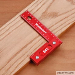 Équerre De Précision 90° Woodpeckers, Modèle 641 -Outils du Menuisier 718456 01 A WE 8 Woodpeckers Pr zisionswinkel 90 WZ jpg