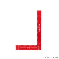Équerre De Précision 90° Woodpeckers, Modèle 1812 -Outils du Menuisier 718471 03 P WE 8 Woodpeckers Pr zisionswinkel 90 WZ jpg c1