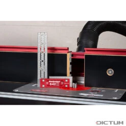 Équerre De Précision 90° Woodpeckers En Acier Inoxydable, Modèle 642 -Outils du Menuisier 718477 07 A WE 8 Woodpeckers Edelstahl Pr zisionswinkel 90 WZ jpg c1