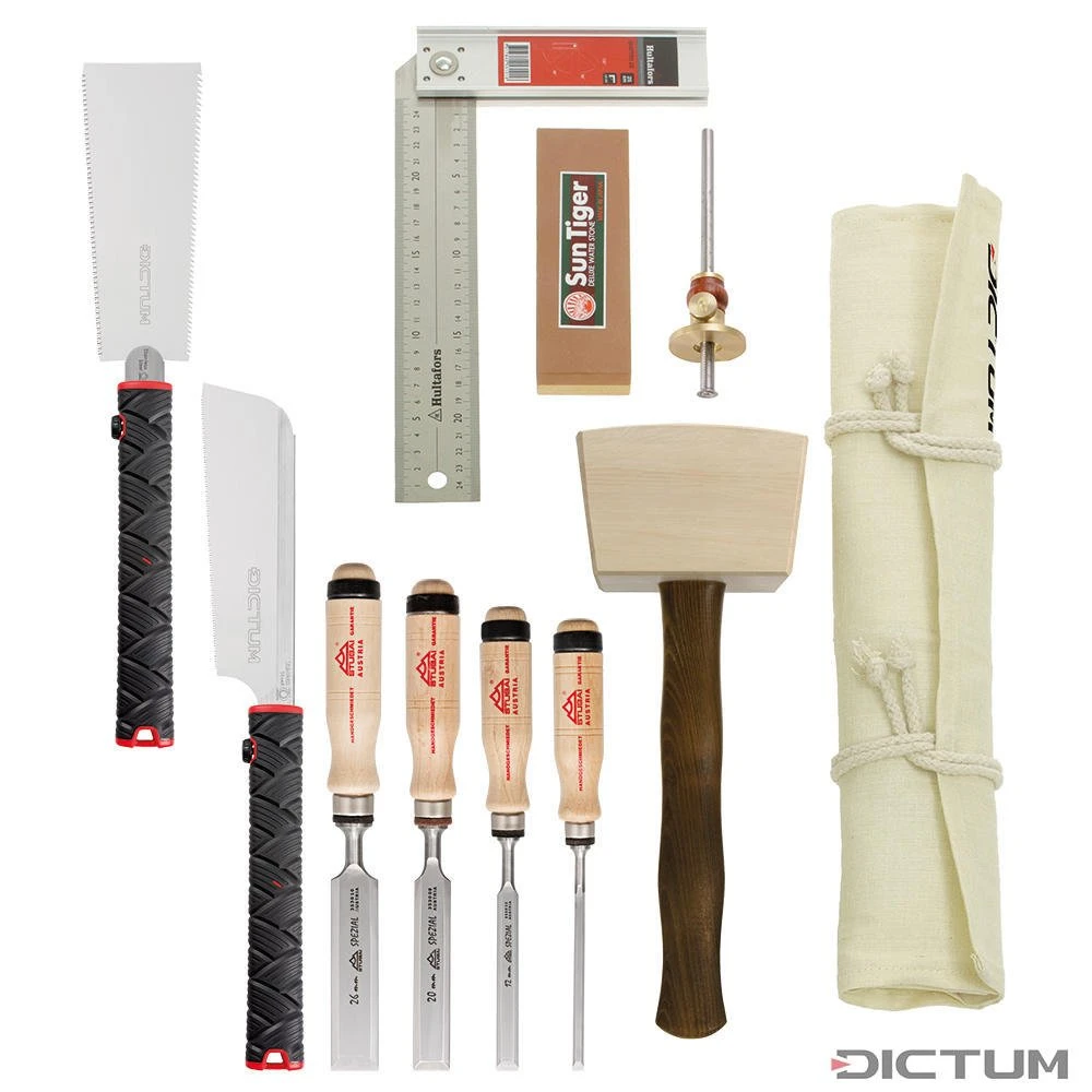 Kit De »Charpentier Débutant II« Compact