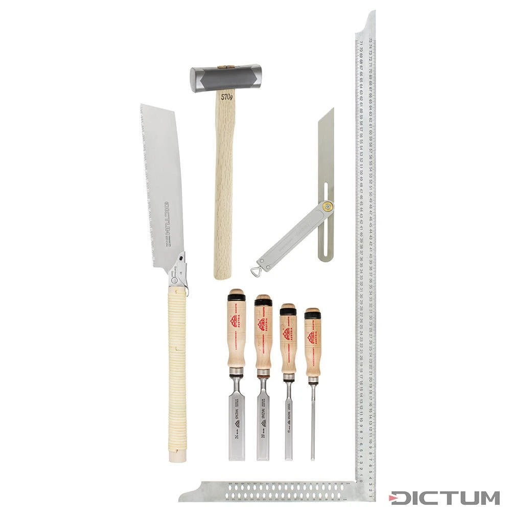 Kit » Menuisier Débutant 2022 «