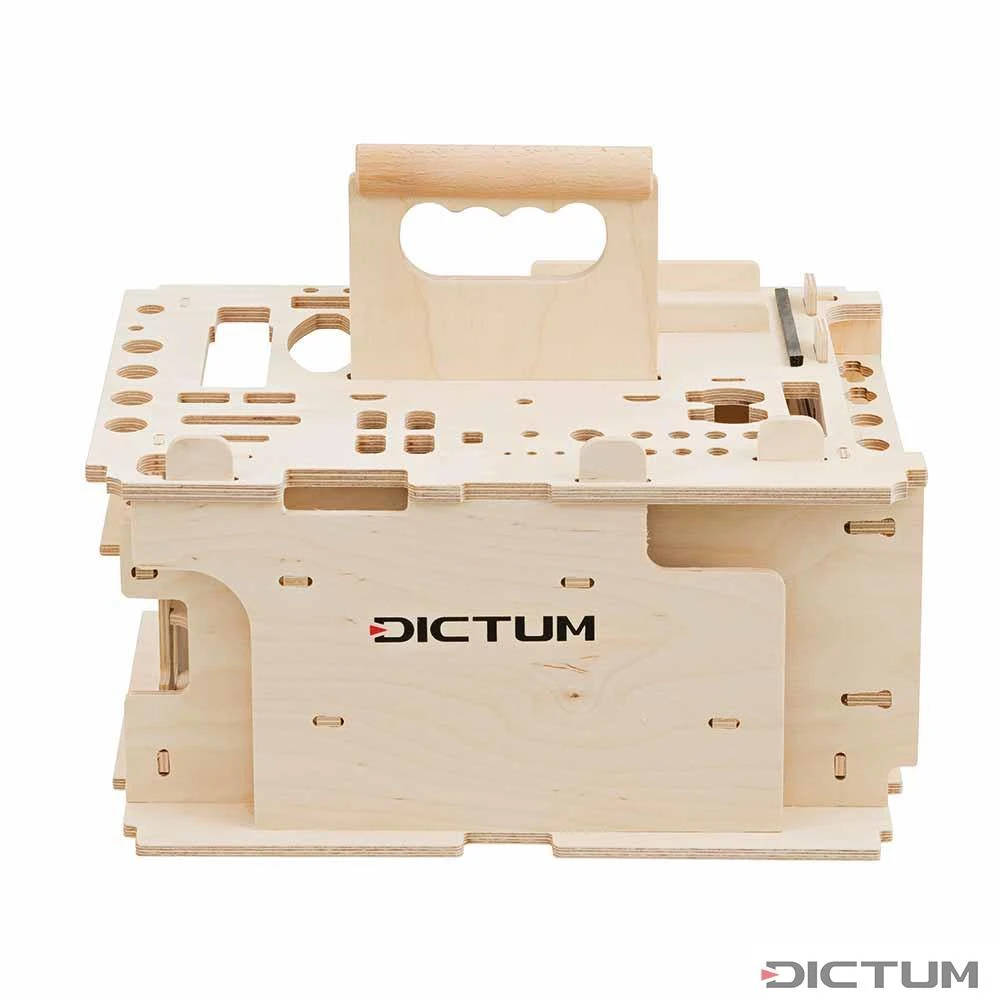 Porte-outils DICTUM "Aménagement Int., Menuiserie", Sans Contenu – Image 3