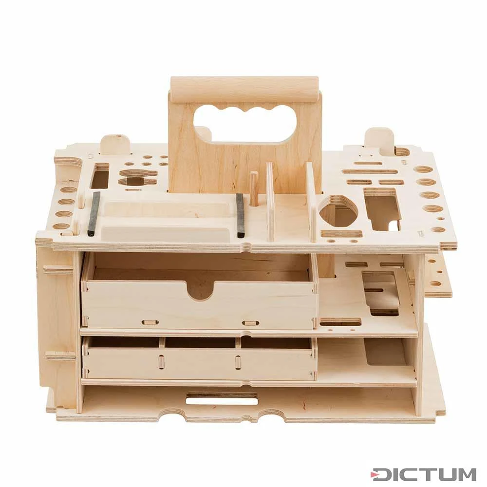 Porte-outils DICTUM "Aménagement Int., Menuiserie", Sans Contenu – Image 4
