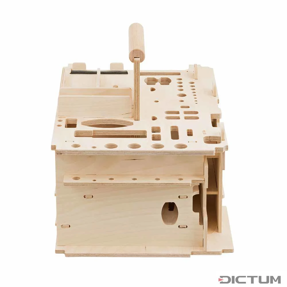 Porte-outils DICTUM "Aménagement Int., Menuiserie", Sans Contenu – Image 5