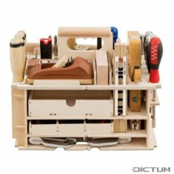 Systainer³ Avec Porte-outils DICTUM II, Garni, 44 Pièces 13 Systainer³ Avec Porte-outils DICTUM II, Garni, 44 Pièces -Outils du Menuisier 718846 04 P WE 8 Systainer mit DICTUM Werkzeugtr ger II best ckt 44 teilig WZ jpg