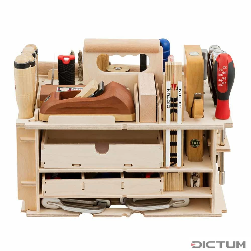 Systainer³ Avec Porte-outils DICTUM II, Garni, 44 Pièces 5 Systainer³ Avec Porte-outils DICTUM II, Garni, 44 Pièces – Image 5