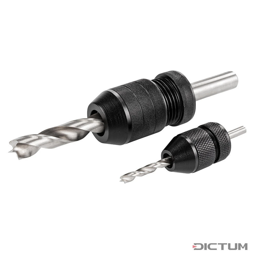 Butée De Profondeur De Perçage » BohrStopp «, Ø 3-5,5 Mm 2 Butée De Profondeur De Perçage » BohrStopp «, Ø 3-5,5 Mm – Image 2