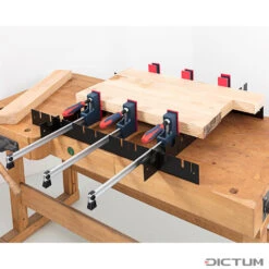 Serre-joint, 95 X 800 Mm -Outils du Menuisier 720420M 03 A WE 8 Korpuszwingen WZ jpg c2