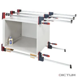 Serre-joint, 95 X 800 Mm -Outils du Menuisier 720420 02 A WE 8 Korpuszwingen WZ jpg