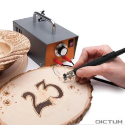 Pyrograveur Peter Child Sorby -Outils du Menuisier 720449 02 A WE 8 Sorby Peter Child Brandmalger t WZ jpg