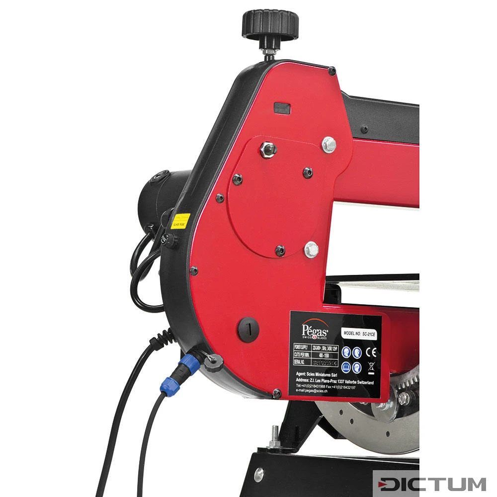 Scie Découpeuse Pégas, 16 Pouces 6 Scie Découpeuse Pégas, 16 Pouces – Image 6