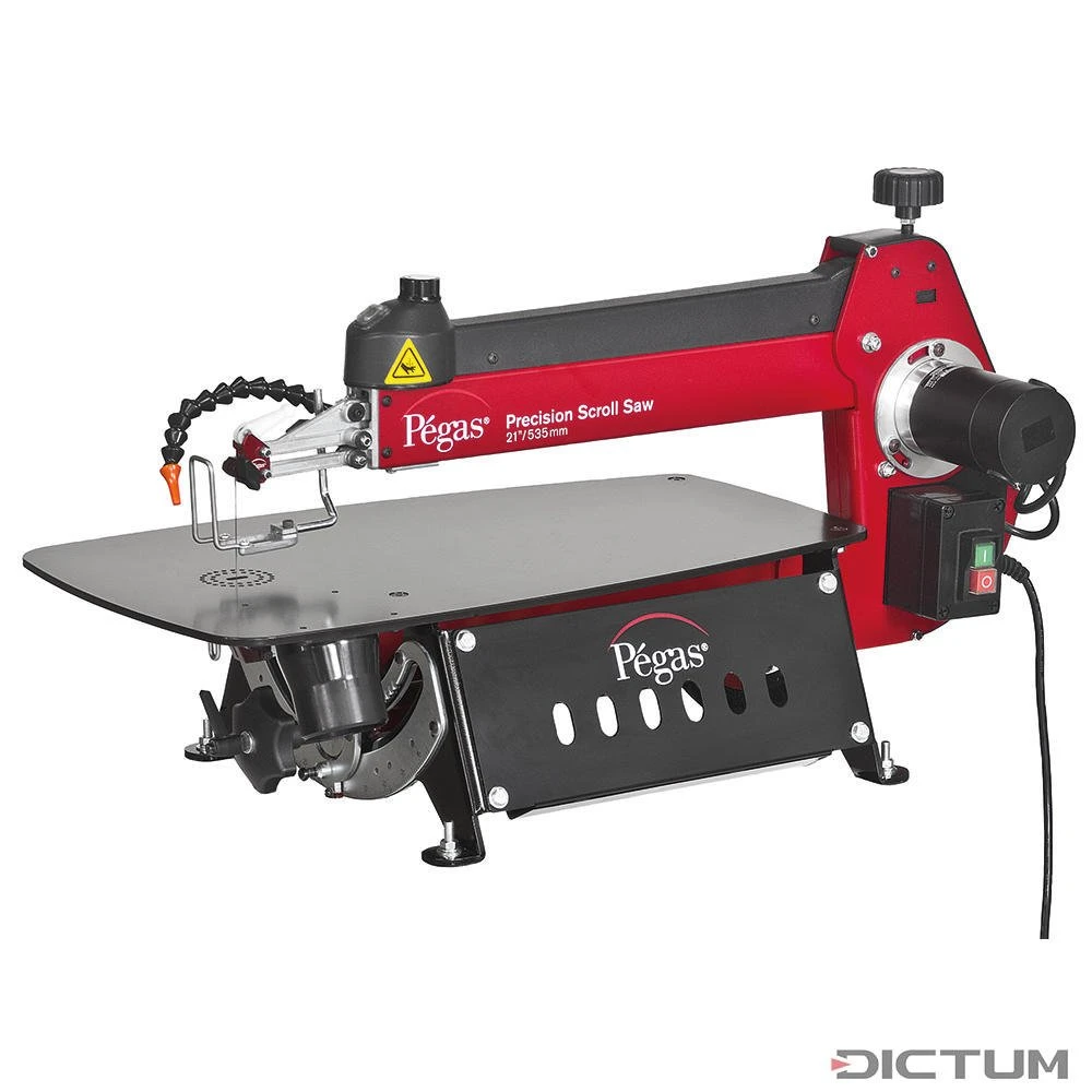 Scie à Chantourner Pégas 21 Pouces