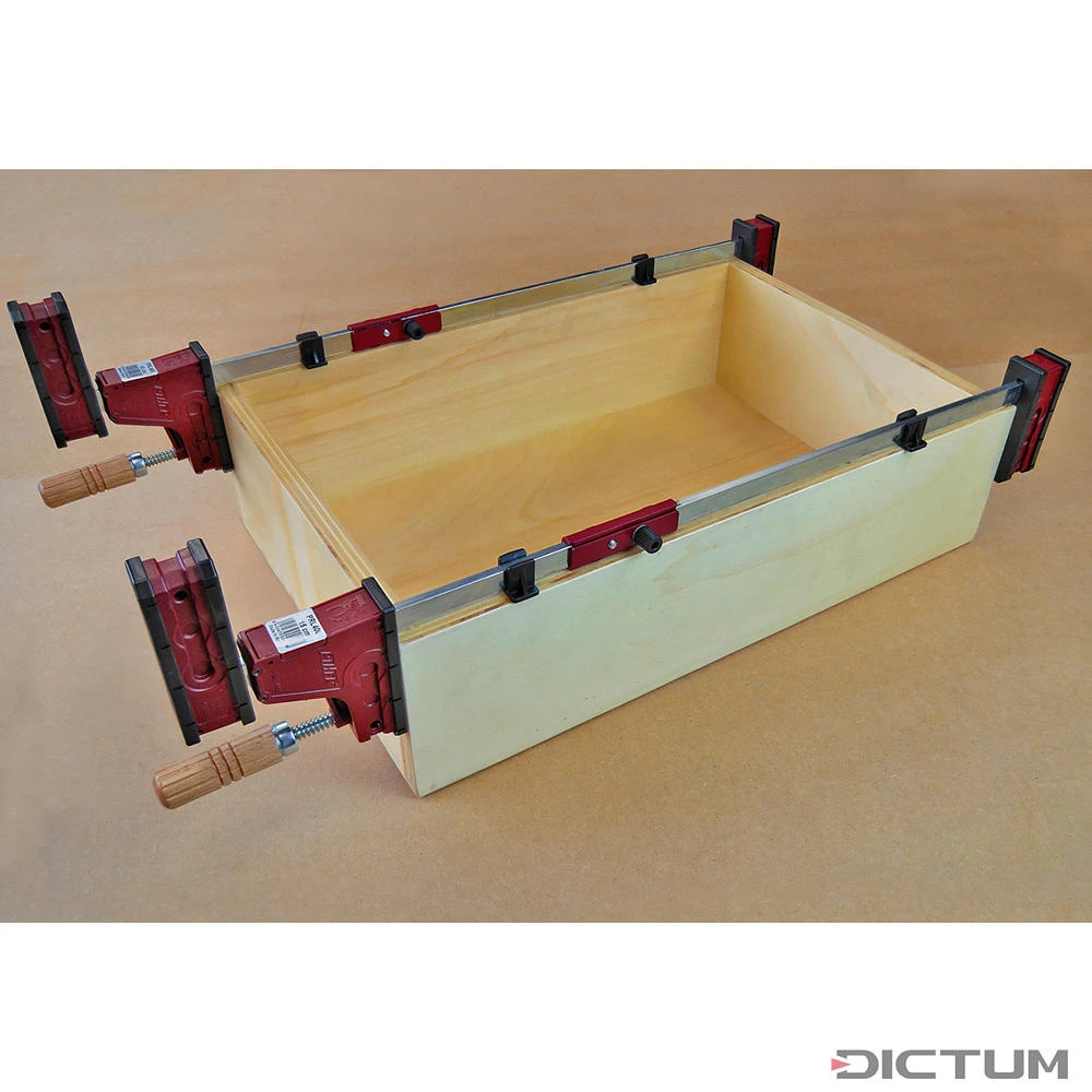 Serre-joint Parallèle Réversible Piher PRL 400, 85 X 600 Mm – Image 3