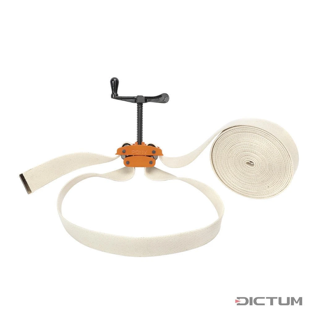 Tendeur D'angle Pony, Ruban En Tissu