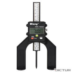 Jauge De Réglage Numérique Wixey Pour Machines à Travailler Le Bois -Outils du Menuisier 721056 03 P WE 8 Wixey Digitale Einstelllehre f r Holzbearbeitungsmaschinen WZ jpg