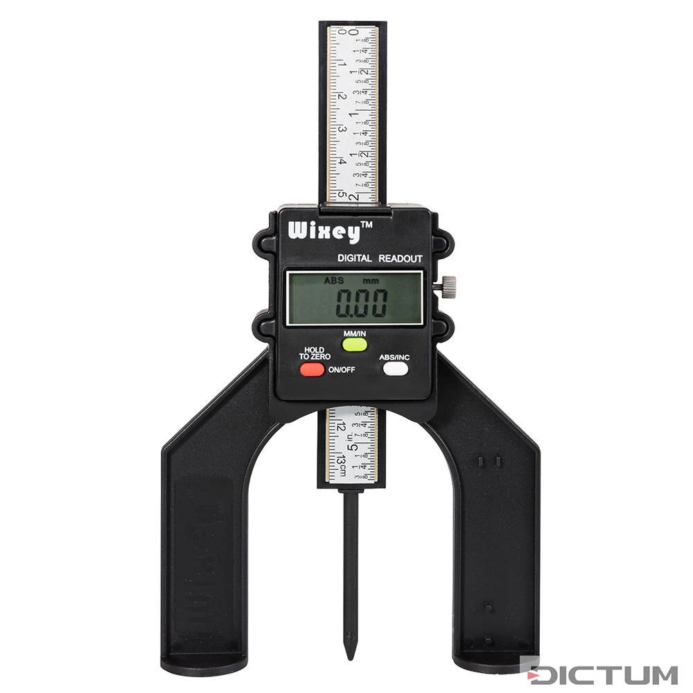 Jauge De Réglage Numérique Wixey Pour Machines à Travailler Le Bois – Image 3