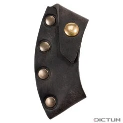 Étui En Cuir Pour Hachette De Sculpture Robin Wood