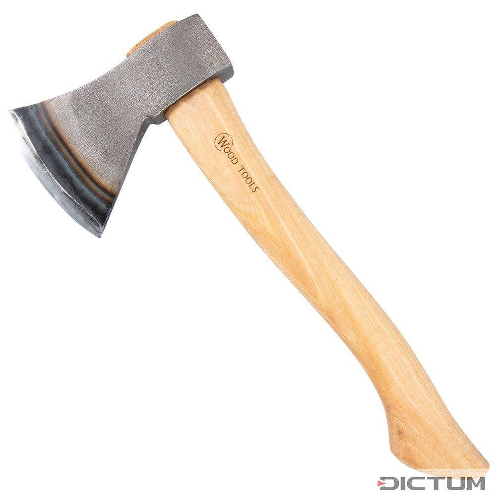 Hachette Grande De Sculpteur Robin Wood, Incl. étui En Cuir