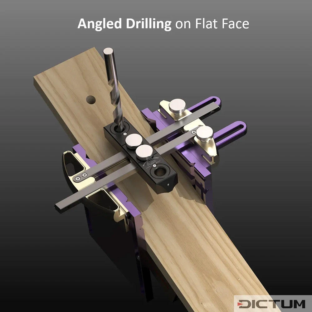 Kit De Mors De Serrage Bridge City DJ-3-J – Image 3