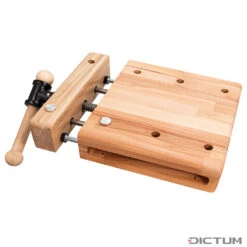 Presse D’établi à Manche, Longueur Du Panneau 310 Mm -Outils du Menuisier 726254M 03 WE 8 Aufsatzzange WZ jpg c1