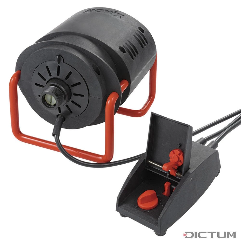 Moteur De Fraisage Moviluty MOVIX Pour Flexibles