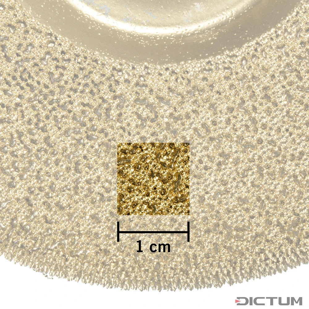 Disque à Râper Kutzall, Carb. De Tungstène , Ø 114 Mm/plat, Original/grain Fin – Image 4
