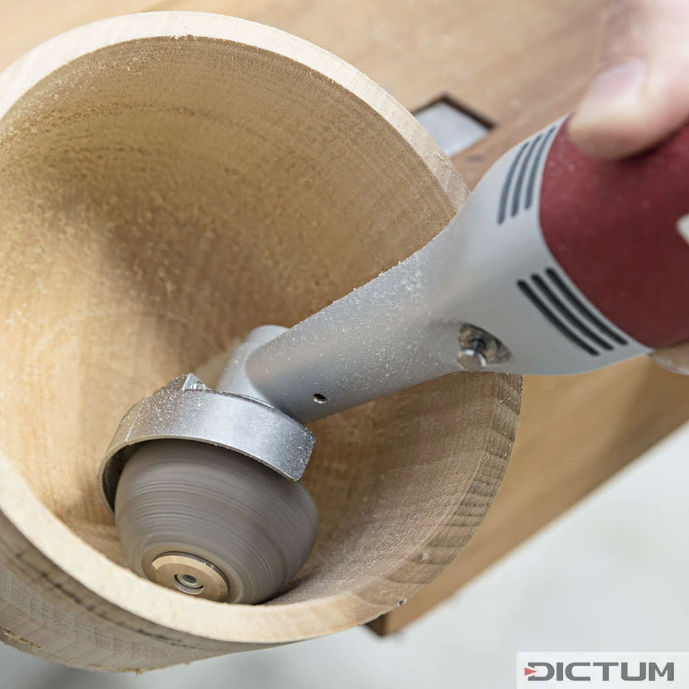 Disque-râpe En F. De Tasse Kutzall, C. De Tungstène/Ø 45 Mm/Original, Grain Fin – Image 4