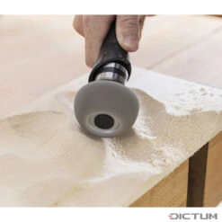 Disque-râpe En F. De Tasse Kutzall, C. De Tungstène/Ø 45 Mm/Original, Grain Fin -Outils du Menuisier 727863M 05 A WE 8 Kutzall Raspeltopf hartmetallbest ckt 45 mm WZ jpg c1