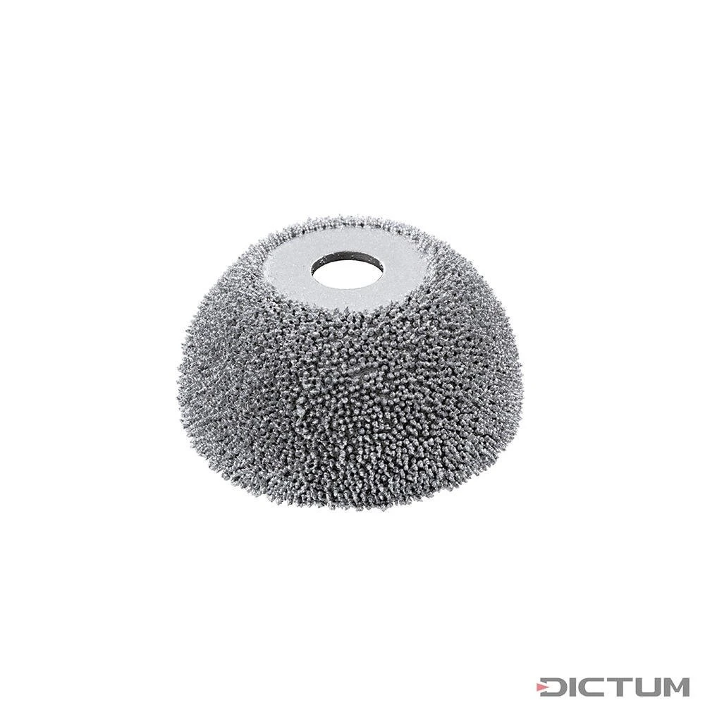 Disque-râpe En F. De Tasse Kutzall, C. De Tungstène/Ø 45 Mm/Original, Grain Fin