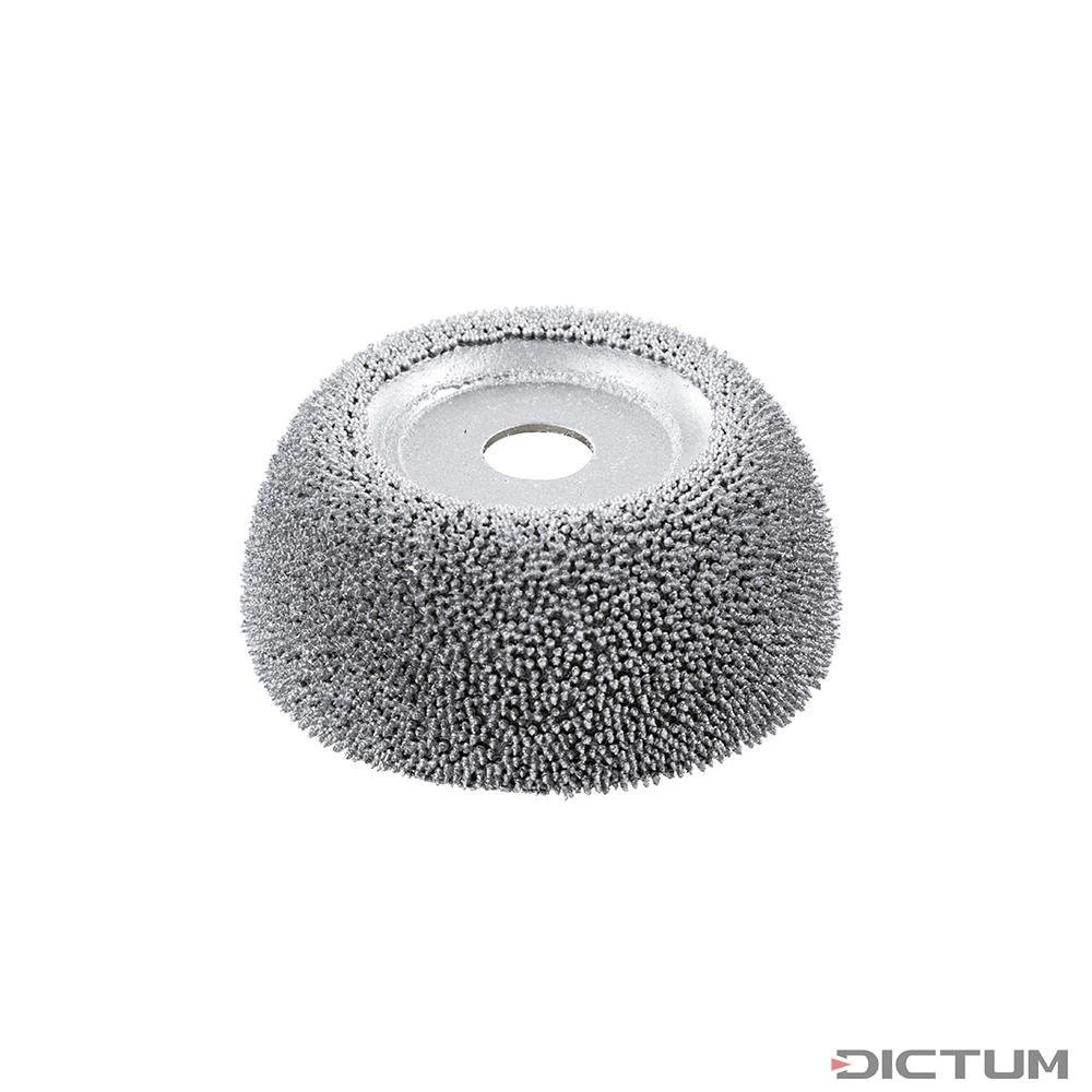 Disque-râpe En F. De Tasse Kutzall, C. De Tungstène/Ø 50 Mm, Original, G. Fin