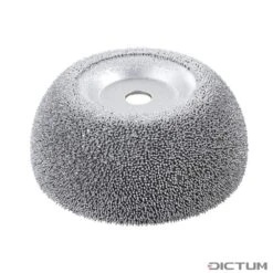 Disque-râpe En F. De Tasse Kutzall, C. De Tungstène/Ø 75 Mm, Original, G. Fin