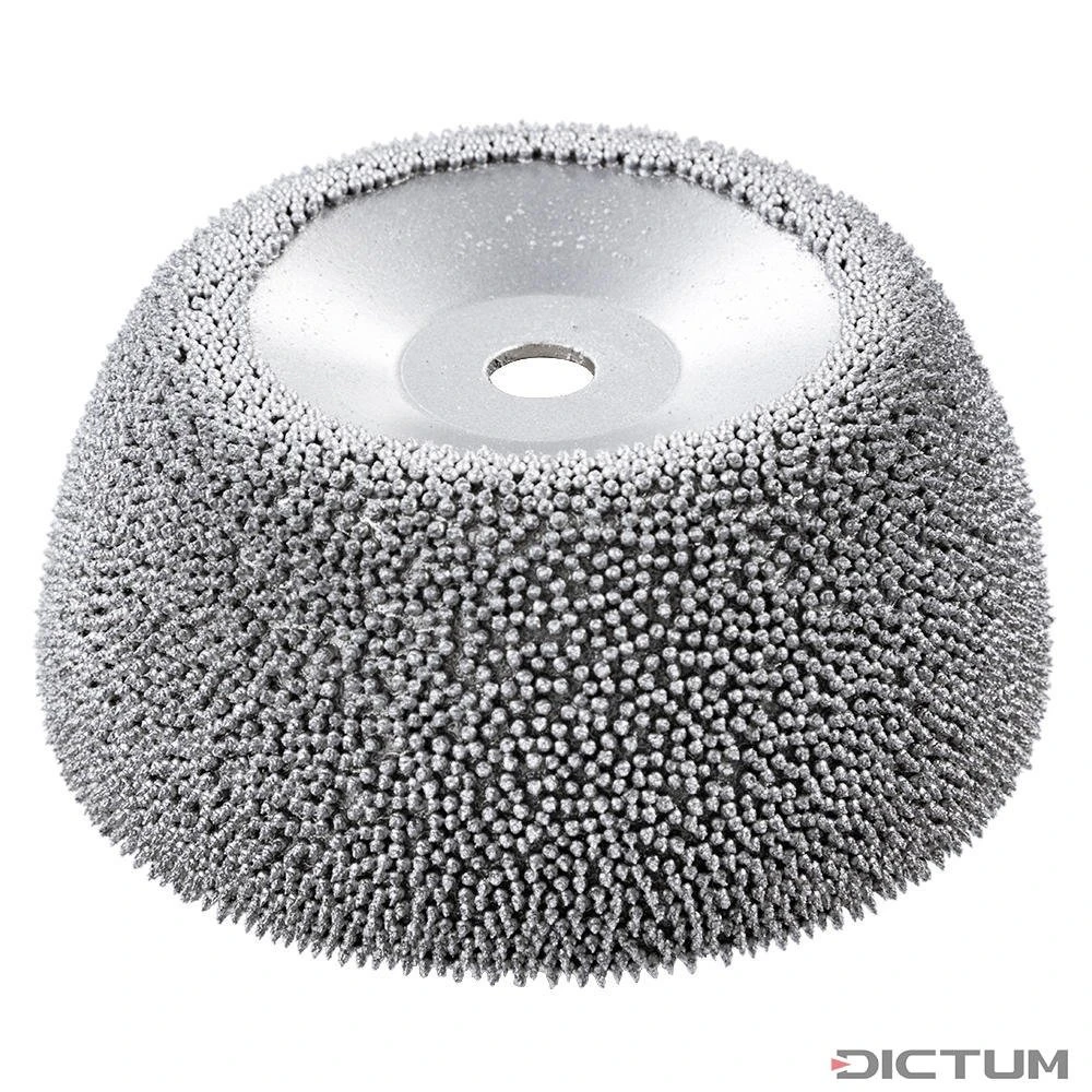 Disque-râpe En F. De Tasse Kutzall, C. De Tungstène/Ø 90 Mm, Original, G. Fin