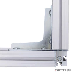 Table Multifonctions DICTUM PRO, Gabarit De Perçage 77, MDF, Marron 13 Table Multifonctions DICTUM PRO, Gabarit De Perçage 77, MDF, Marron -Outils du Menuisier 728763 02 A WE 8 DICTUM Multifunktionstisch PRO Lochmuster 77 WZ jpg c3