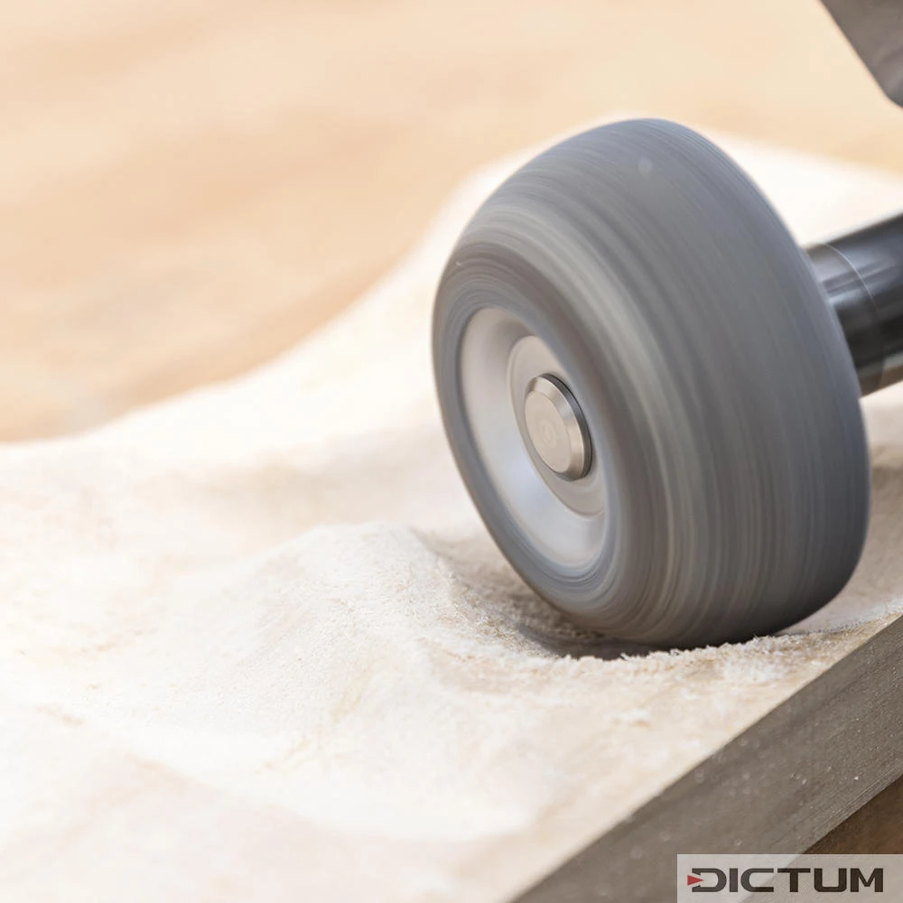 Adaptateur Disque-râpe En Forme De Tasse Kutzall Sur La Meuleuse Angulaire M14 – Image 2