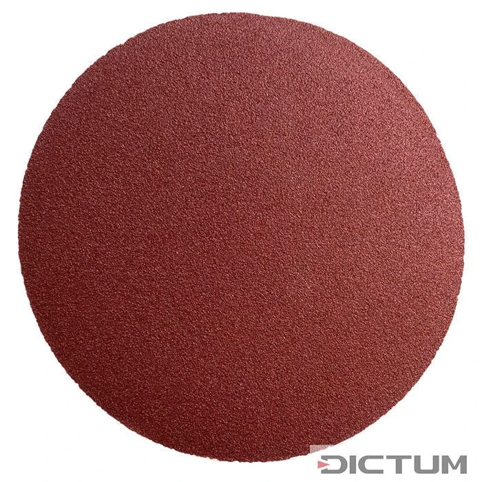 Disques Abrasifs Autocollants Arbortech, Ø100 Mm, 8 Pièces, Grain 60