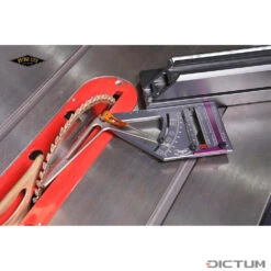 Jauge Universelle Bridge City UG-1, 90°, Version Gauche -Outils du Menuisier 728971M 02 A WE 8 Bridge City UG 1 Universal Winkelmesser WZ jpg c2