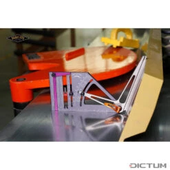 Jauge Universelle Bridge City UG-1, 90°, Version Gauche -Outils du Menuisier 728971M 03 A WE 8 Bridge City UG 1 Universal Winkelmesser WZ jpg c2