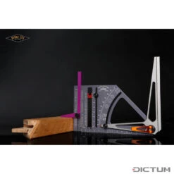 Jauge Universelle Bridge City UG-1, 90°, Version Gauche -Outils du Menuisier 728971M 04 A WE 8 Bridge City UG 1 Universal Winkelmesser WZ jpg c2