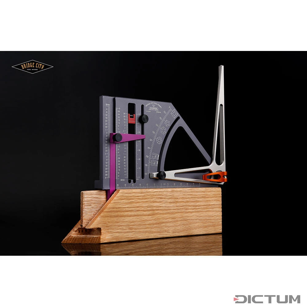 Jauge Universelle Bridge City UG-1, 90°, Version Gauche – Image 6