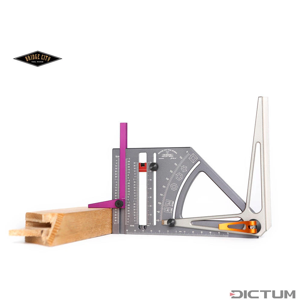 Jauge Universelle Bridge City UG-1, 90°, Version Gauche – Image 8